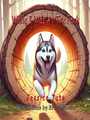 cover image of While I Was At the Park...